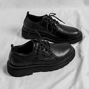 Finished shoes
